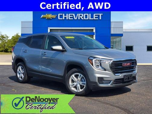 2024 GMC Terrain SLE
