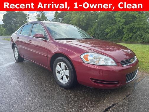 2008 Chevrolet Impala LT