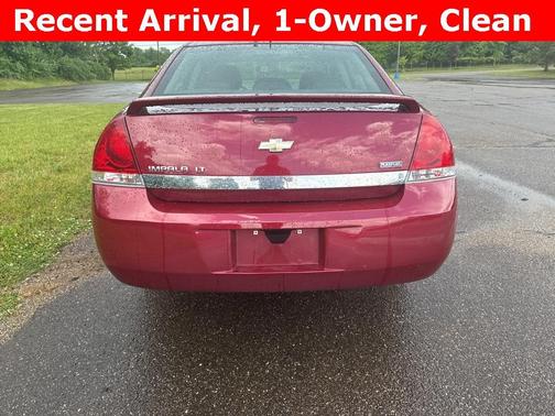 2008 Chevrolet Impala LT