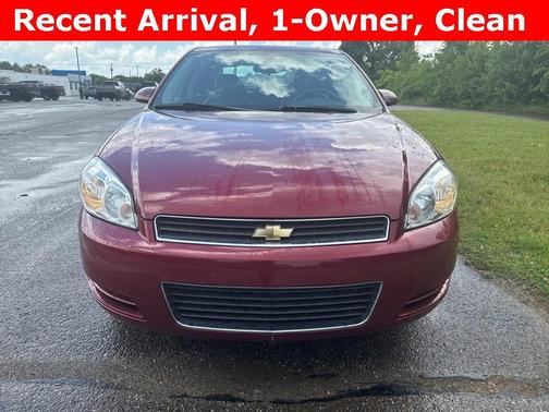 2008 Chevrolet Impala LT