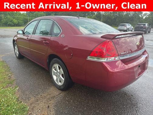 2008 Chevrolet Impala LT