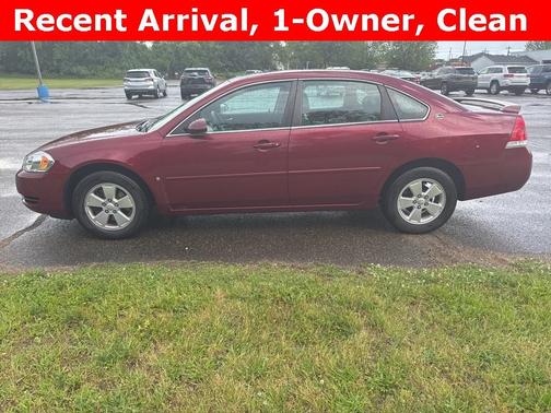 2008 Chevrolet Impala LT
