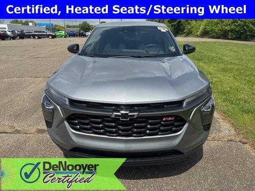 2025 Chevrolet Trax 1RS