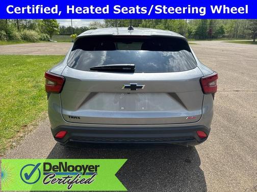 2025 Chevrolet Trax 1RS