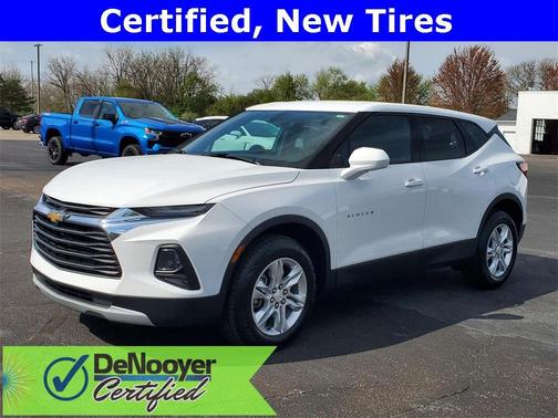 2020 Chevrolet Blazer 2LT