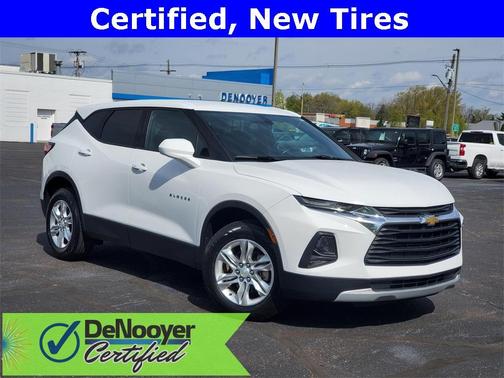 2020 Chevrolet Blazer 2LT