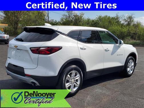 2020 Chevrolet Blazer 2LT