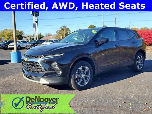 2024 Chevrolet Blazer LT