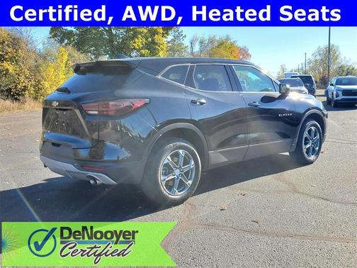 2024 Chevrolet Blazer LT