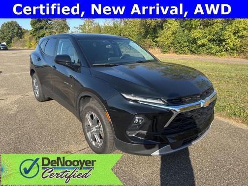 2024 Chevrolet Blazer LT