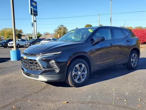 2024 Chevrolet Blazer LT