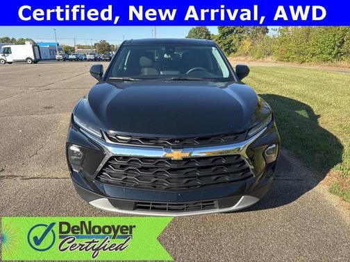 2024 Chevrolet Blazer LT