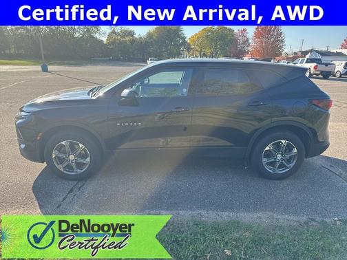 2024 Chevrolet Blazer LT