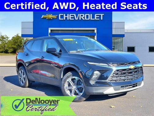 2024 Chevrolet Blazer LT