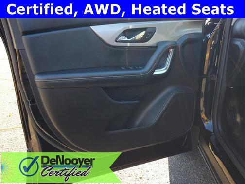 2024 Chevrolet Blazer LT