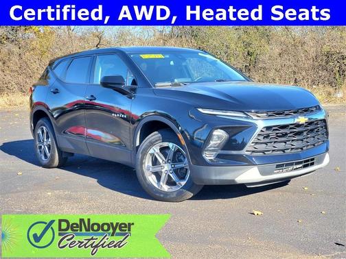 2024 Chevrolet Blazer LT