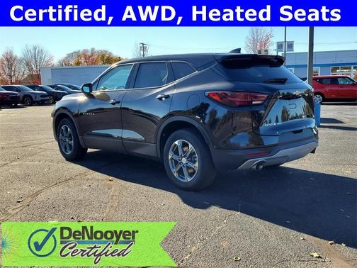 2024 Chevrolet Blazer LT