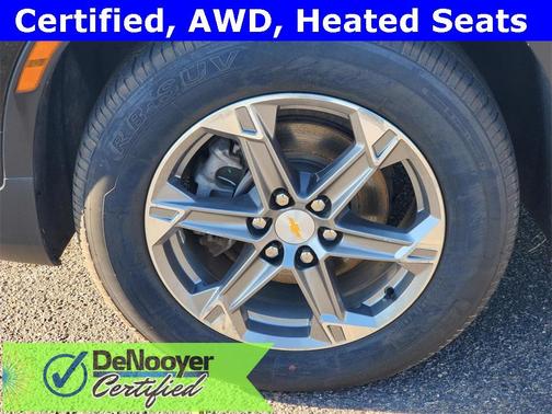 2024 Chevrolet Blazer LT