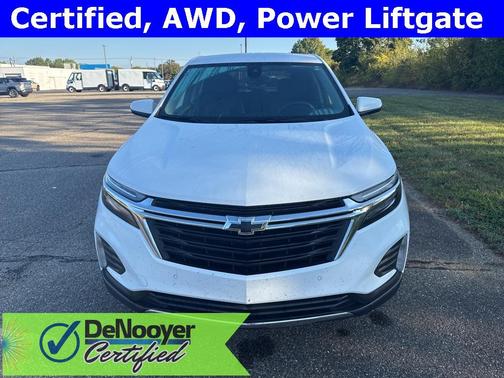 2022 Chevrolet Equinox 2LT