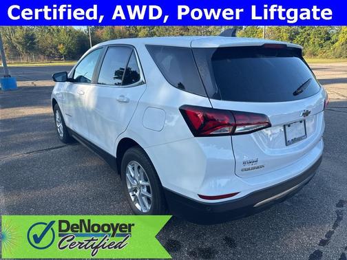 2022 Chevrolet Equinox 2LT