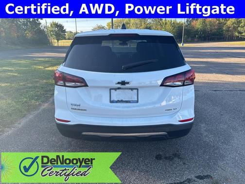 2022 Chevrolet Equinox 2LT