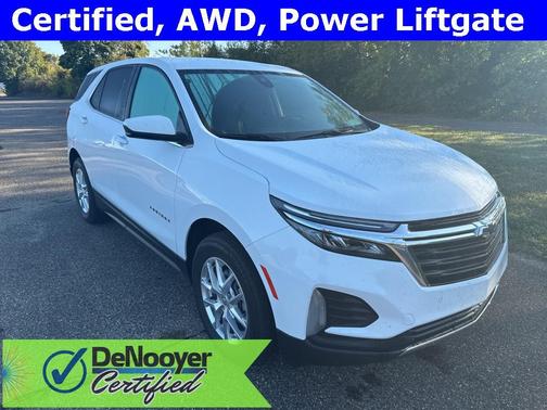 2022 Chevrolet Equinox 2LT