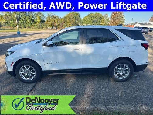 2022 Chevrolet Equinox 2LT