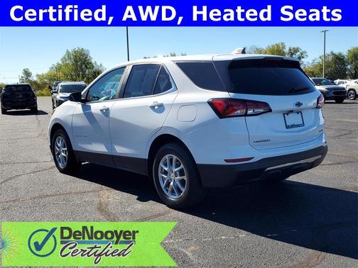 2022 Chevrolet Equinox 2LT