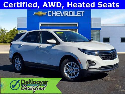 2022 Chevrolet Equinox 2LT