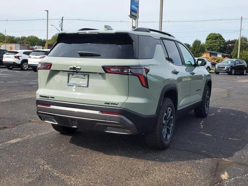 2026 Chevrolet Equinox ACTIV