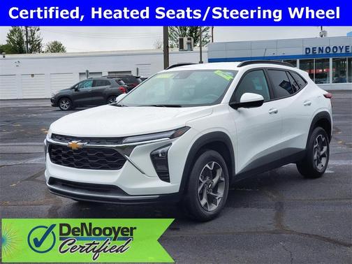 2024 Chevrolet Trax LT