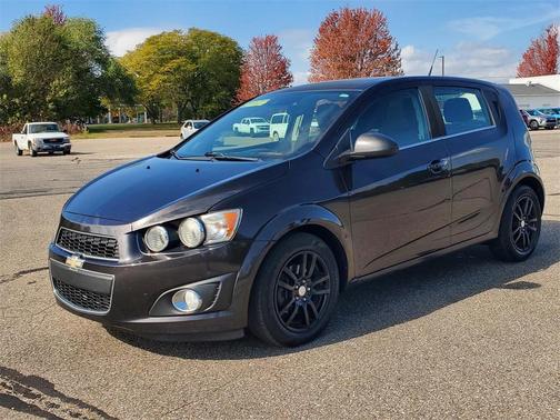 2014 Chevrolet Sonic LT