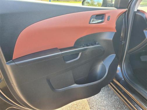 2014 Chevrolet Sonic LT