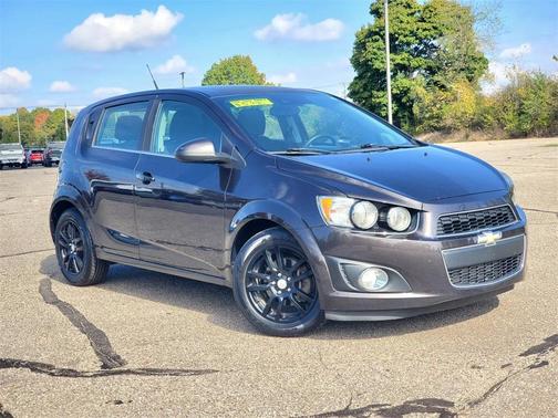 2014 Chevrolet Sonic LT