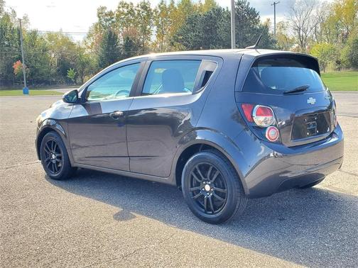 2014 Chevrolet Sonic LT