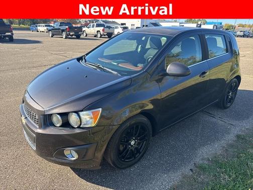2014 Chevrolet Sonic LT