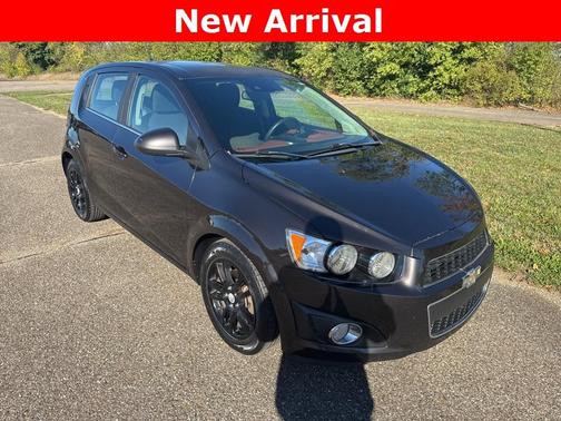 2014 Chevrolet Sonic LT