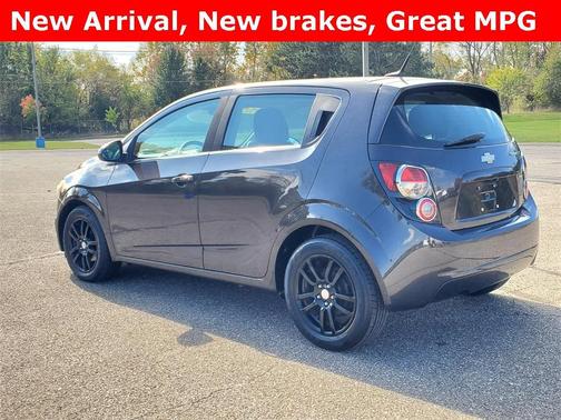 2014 Chevrolet Sonic LT