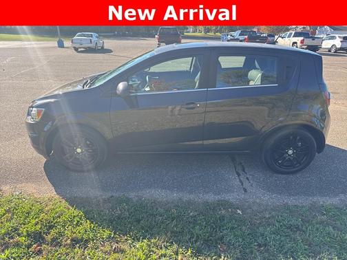 2014 Chevrolet Sonic LT