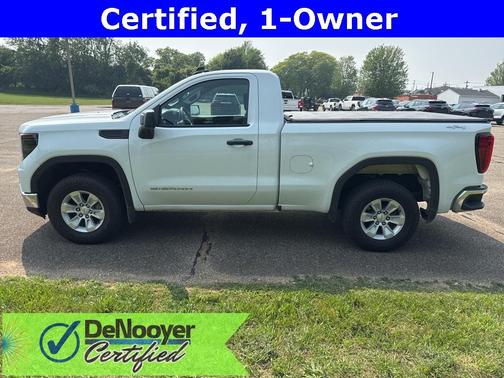2024 GMC Sierra 1500 Pro