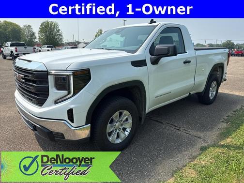 2024 GMC Sierra 1500 Pro