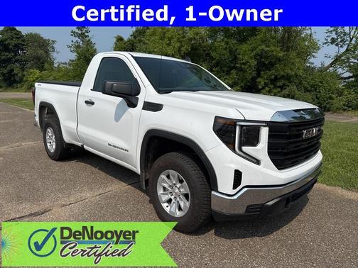 2024 GMC Sierra 1500 Pro