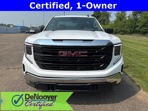 2024 GMC Sierra 1500 Pro