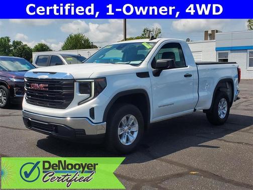 2024 GMC Sierra 1500 Pro