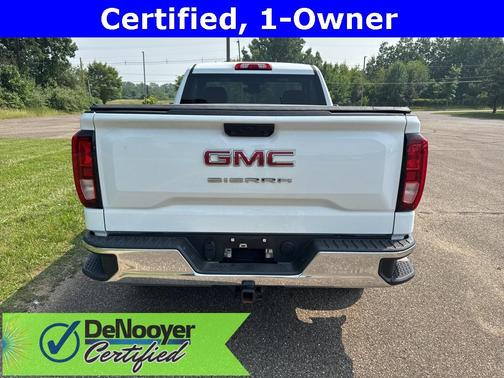 2024 GMC Sierra 1500 Pro