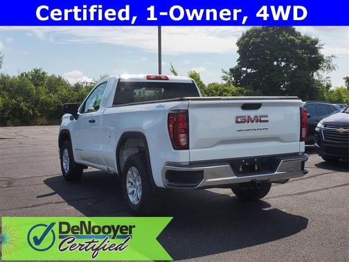 2024 GMC Sierra 1500 Pro