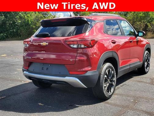 2021 Chevrolet Trailblazer LT