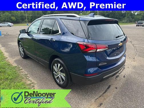 2022 Chevrolet Equinox Premier