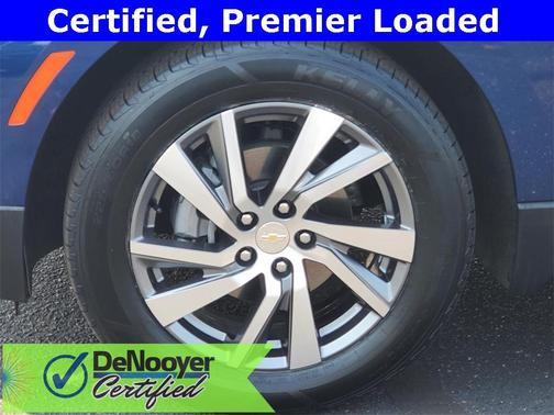2022 Chevrolet Equinox Premier