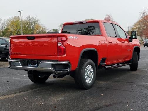 2026 Chevrolet Silverado 2500 LT
